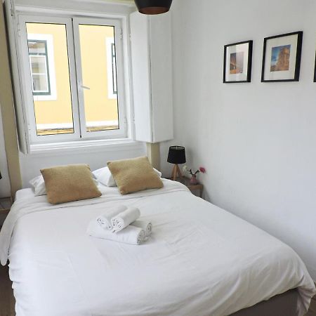 New Charming Flat - Lisbon Center Apartman Kültér fotó