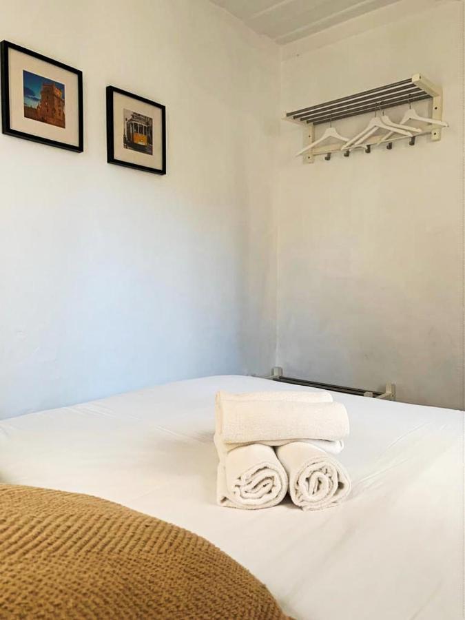 New Charming Flat - Lisbon Center Apartman Kültér fotó