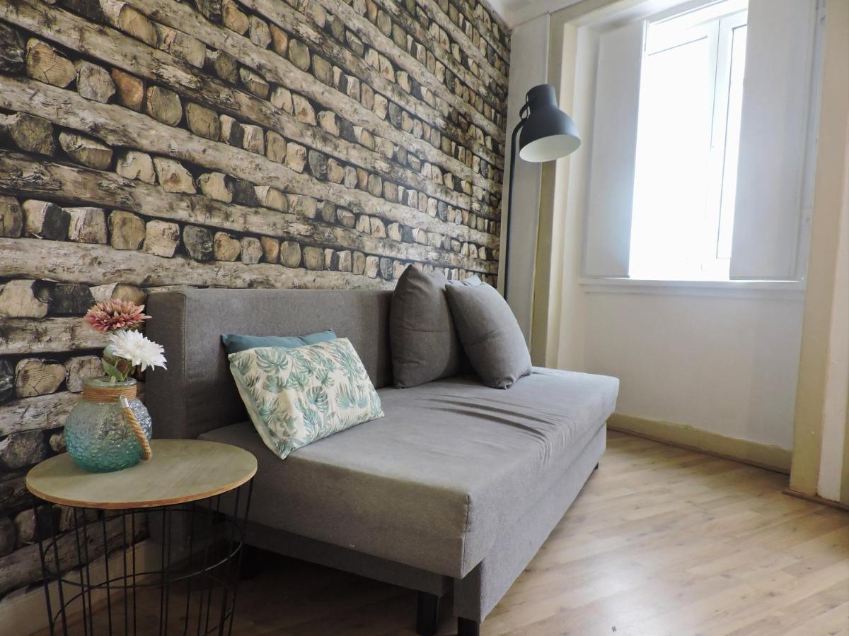 New Charming Flat - Lisbon Center Apartman Kültér fotó