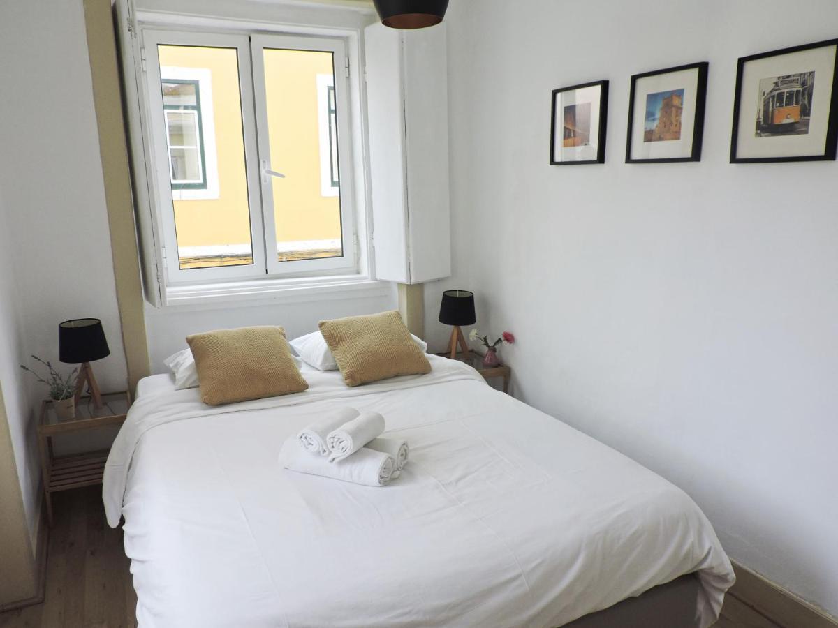 New Charming Flat - Lisbon Center Apartman Kültér fotó
