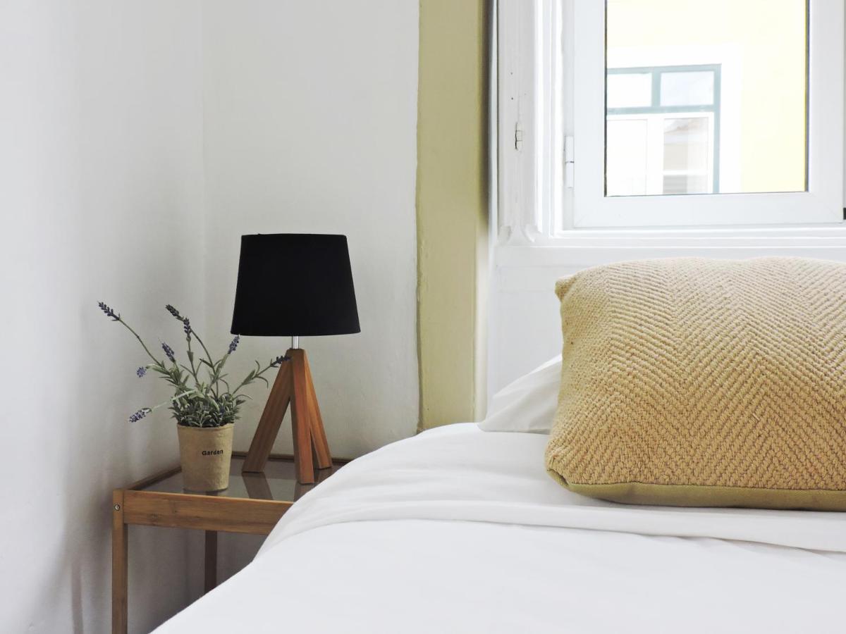 New Charming Flat - Lisbon Center Apartman Kültér fotó
