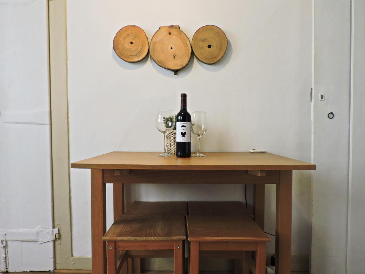 New Charming Flat - Lisbon Center Apartman Kültér fotó