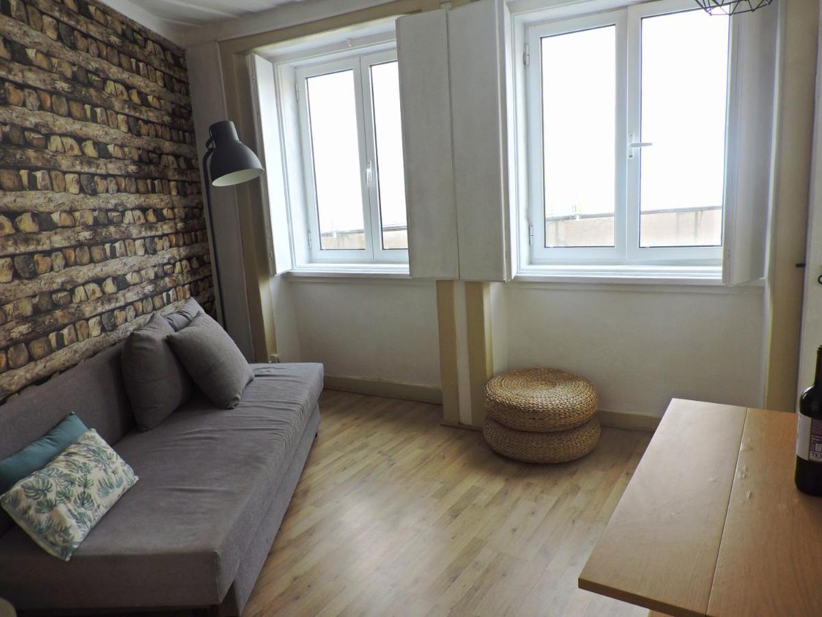 New Charming Flat - Lisbon Center Apartman Kültér fotó