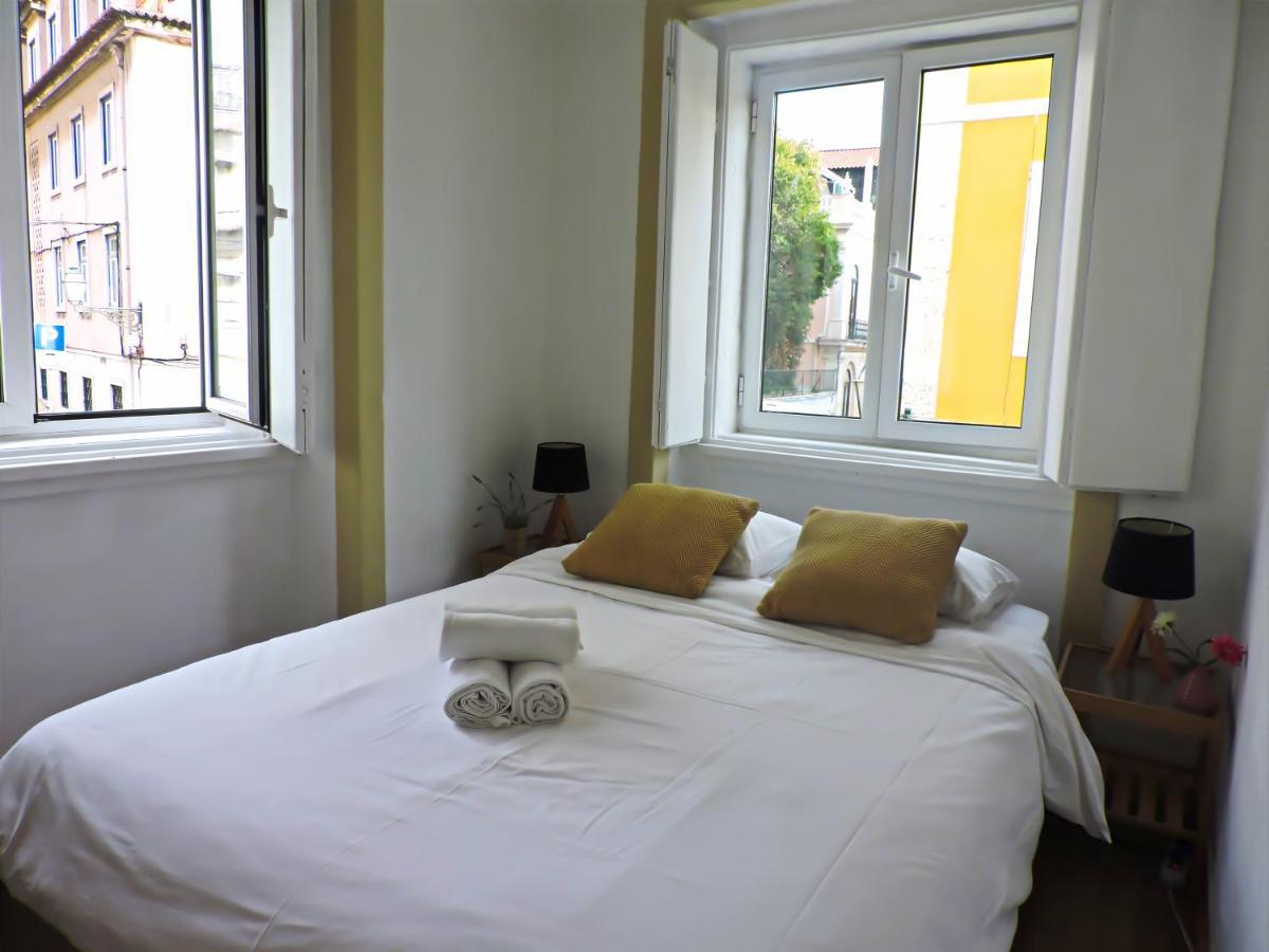 New Charming Flat - Lisbon Center Apartman Kültér fotó