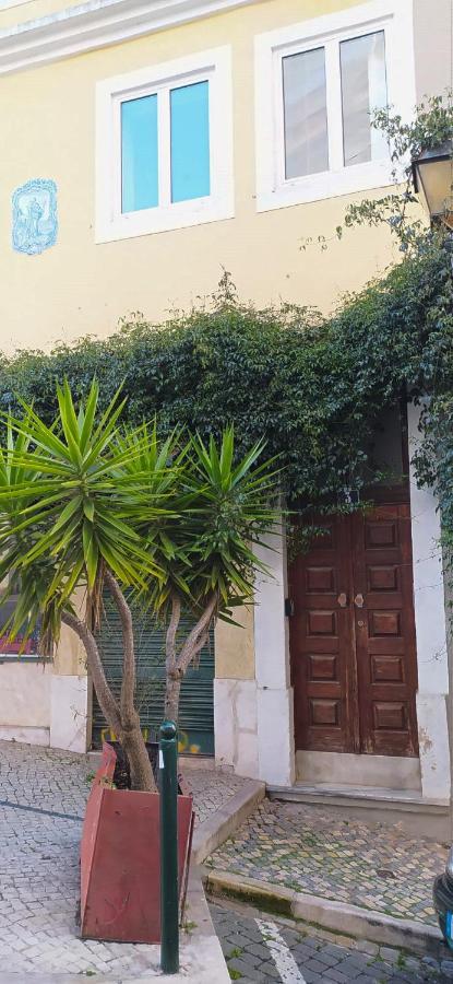New Charming Flat - Lisbon Center Apartman Kültér fotó